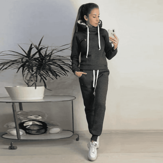 Pantalon Jogging Coton Doux et Confortable - PanierRoyale