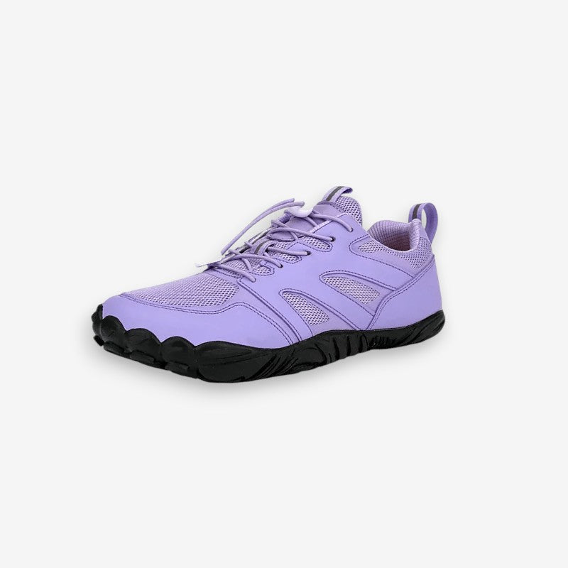 Chaussures Pieds Nus Confortables à Bout Large