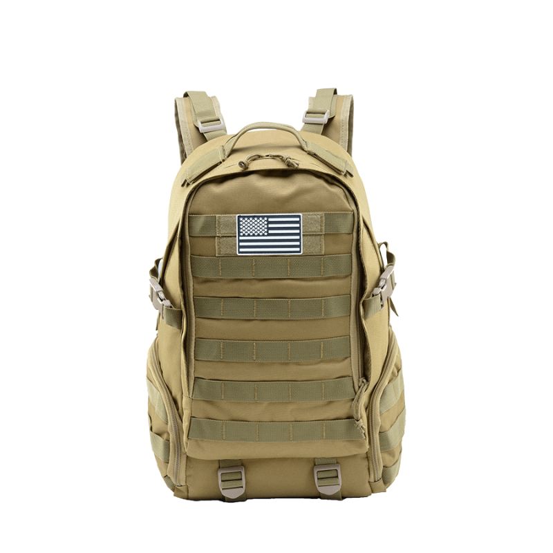 Sac à Dos Trekking Imperméable avec Ceinture Réglable