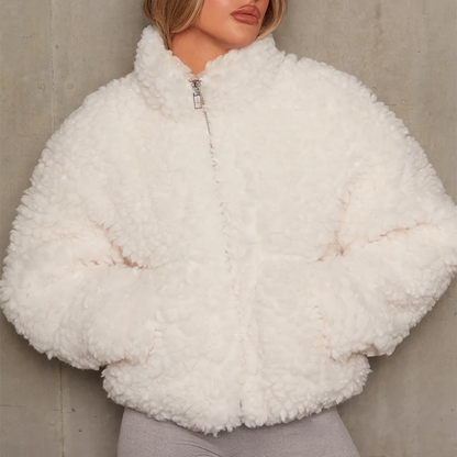 Manteau Femme Hiver Chaud et Doux