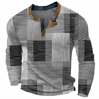 Pull à Col Rond Chic et Élégant pour Homme
