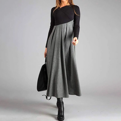 Robe Longue Élégante pour Femmes - BerlinGlamour