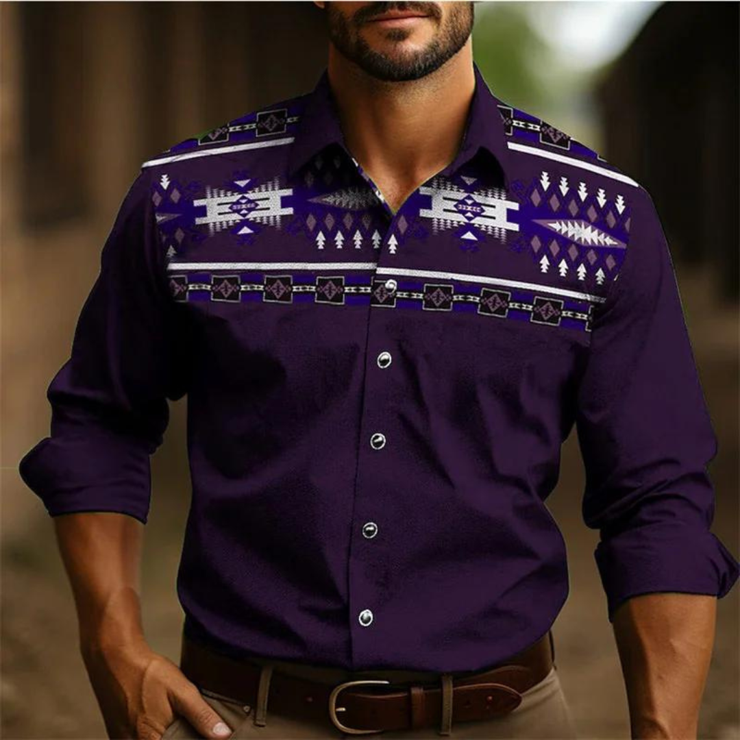 Chemises Homme Été Style Vintage Japonais