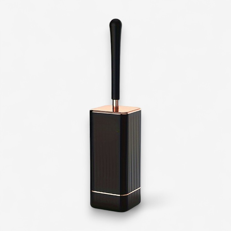 Brosse WC Longue Poignée pour Nettoyage Facile - PanierRoyale