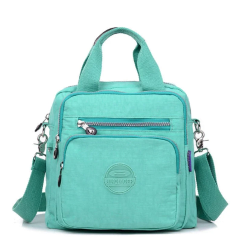 Sac à Main Femme Chic avec Compartiments et Bretelle Adjustable