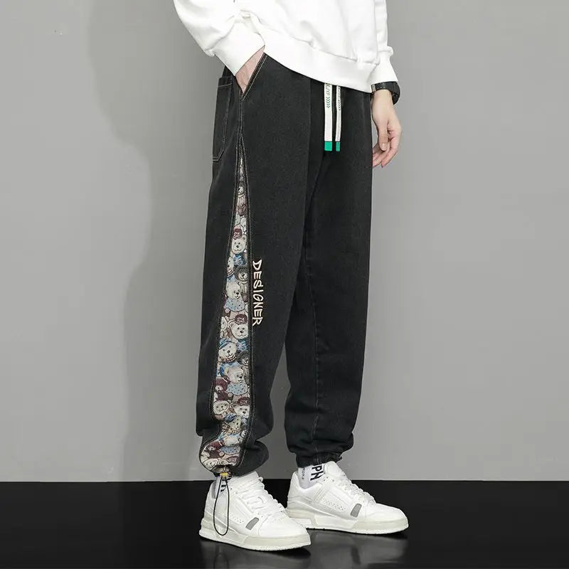 Pantalon Élastique Comfort avec Poches Latérales - PanierRoyale