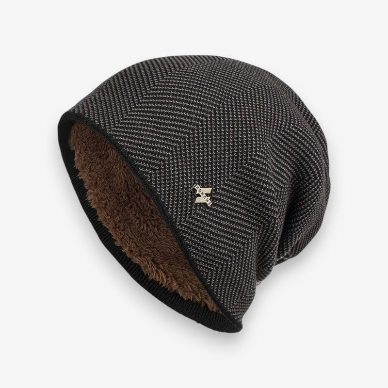 Bonnet Ski Polaire Doux et Étanche