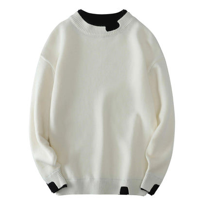 Sweat à Capuche Homme Grande Taille Streetwear Casual