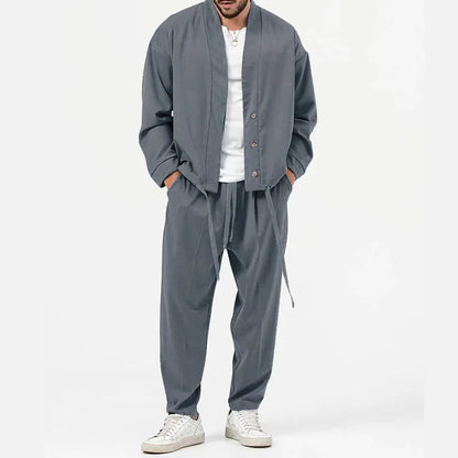 Costume Homme Casual pour Automne ou Printemps