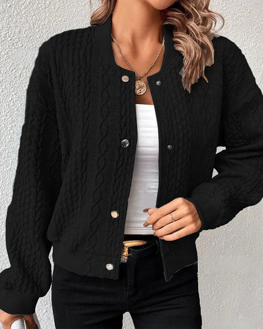 Cardigan Femme Élégant et Doux - PanierRoyale