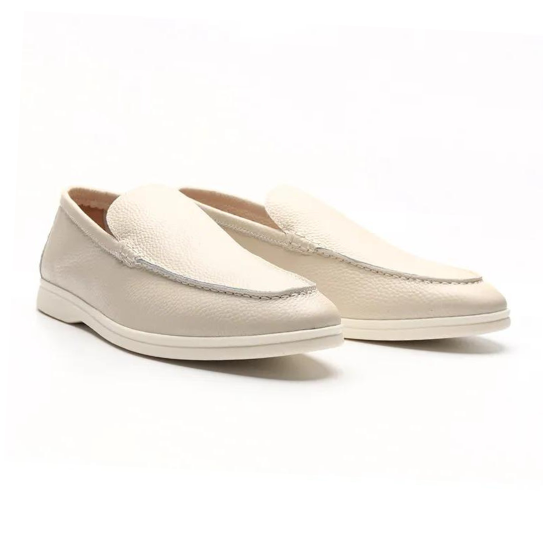 Mocassins Homme Cuir Confort Chaussures Décontractées