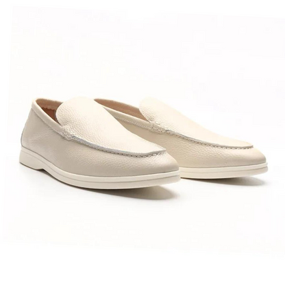 Mocassins Homme Cuir Confort Chaussures Décontractées