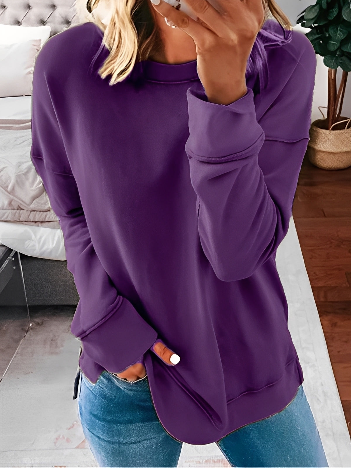 Pull Femme Chic pour Automne et Printemps