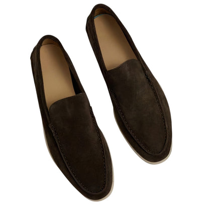 Mocassins Homme Cuir de Qualité - Chaussures Confortables et Élégantes pour Homme