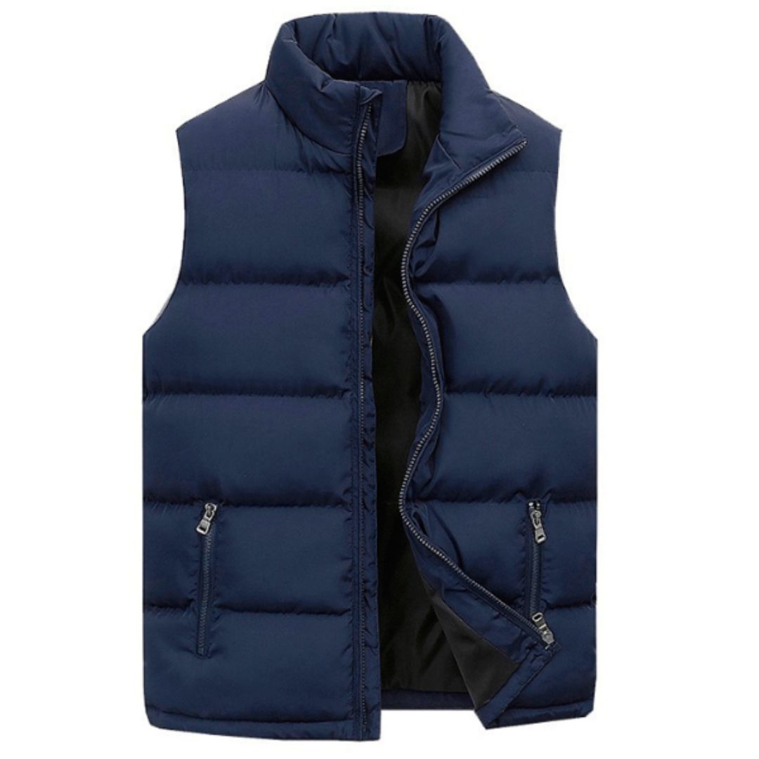 Gilet Imperméable Homme Léger et Chauffant