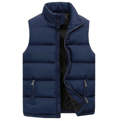 Gilet Imperméable Homme Léger et Chauffant