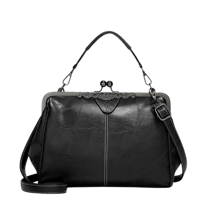 Sac à Main Femme Élégant avec Poignée et Sangle Réglable