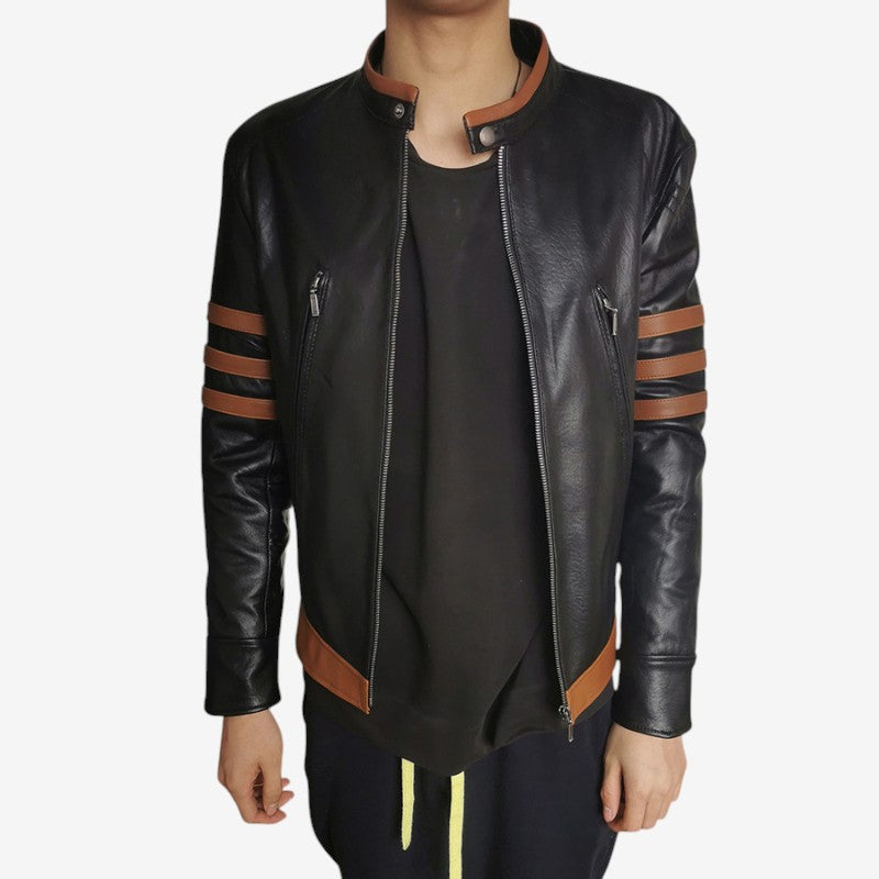 Veste D'hiver Étanche avec Capuchon et Poche Réversible - PanierRoyale
