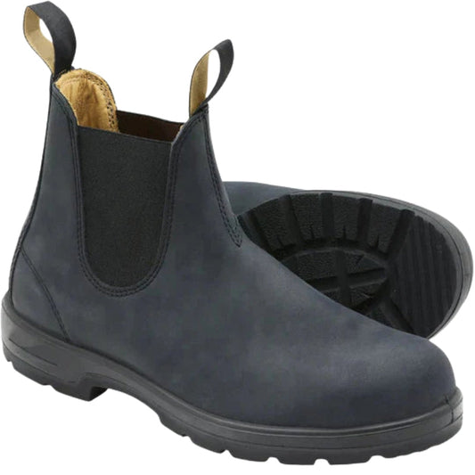 Bottines Chic à Bout Rond avec Semelle Épaisse - PanierRoyale