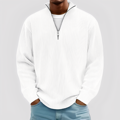 Pull Décontracté Homme Large et Confortable