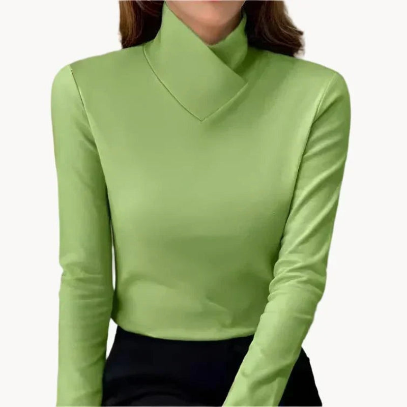 Pull Élégant Manches Longues pour Femme