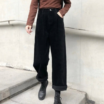Pantalon Grande Taille Femme Confort et Poches Pratiques