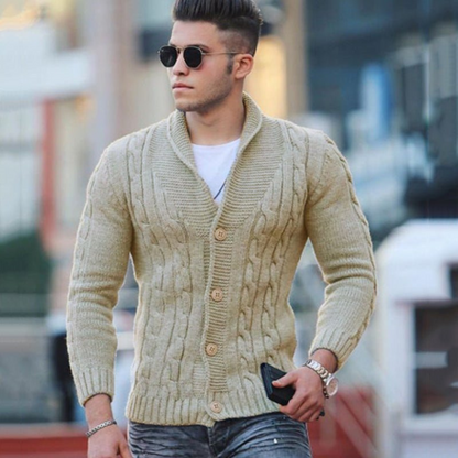 Pull Homme Hiver Chaud et Stylish