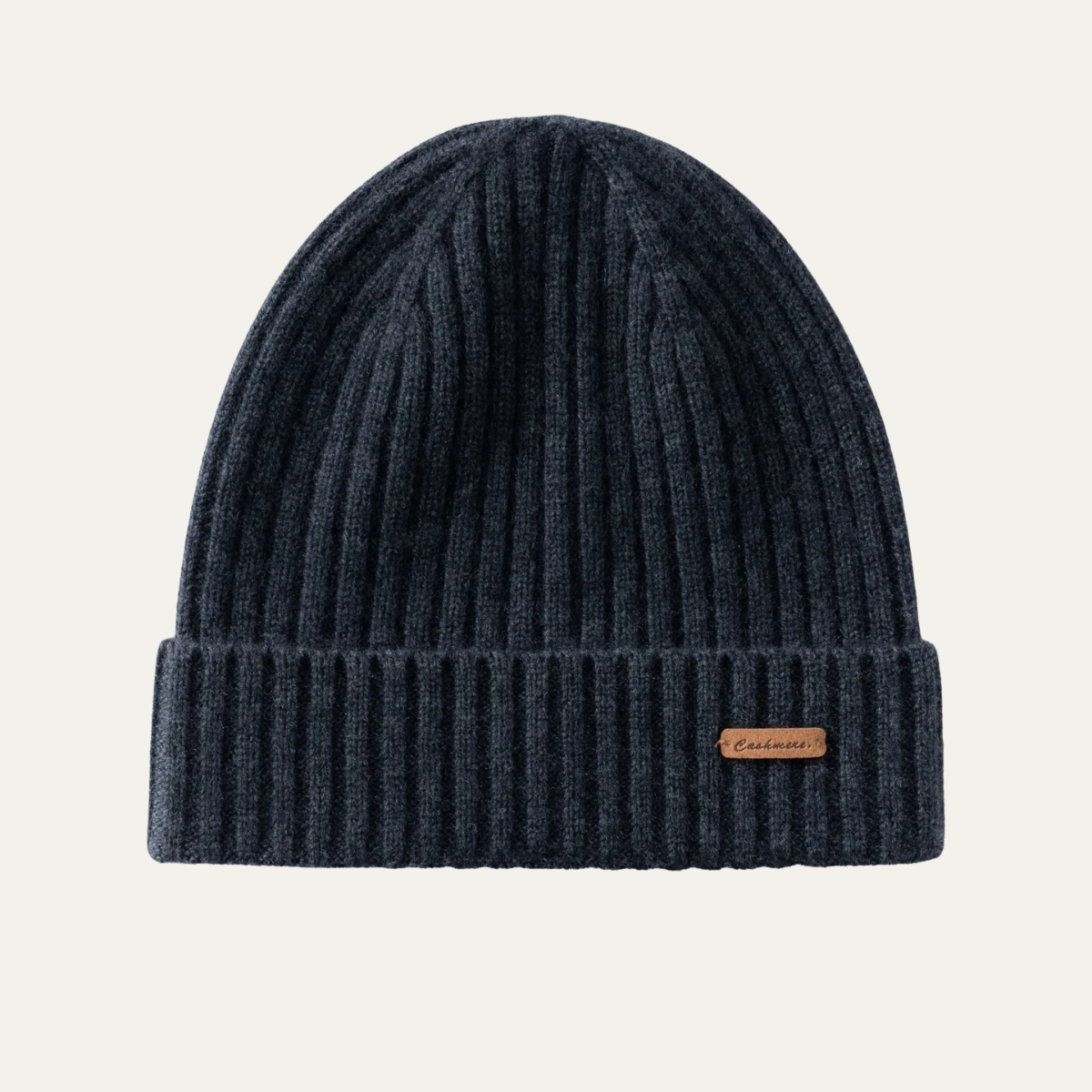 Bonnet Tricoté Homme Hiver Chaud et Confortable