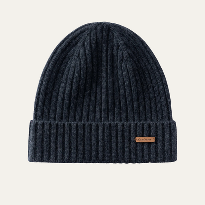 Bonnet Tricoté Homme Hiver Chaud et Confortable