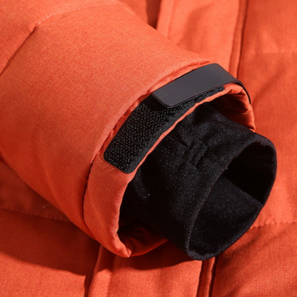 Veste Hiver Isolante et Chaude pour Homme