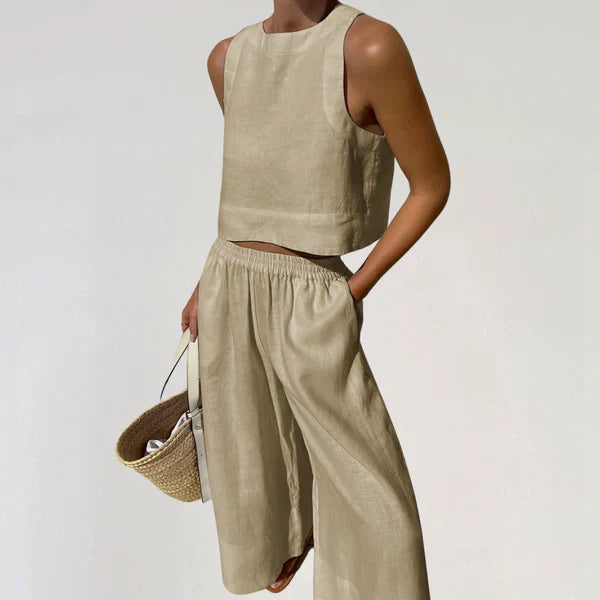 Robe Été Femme Blanche Legère et Chic