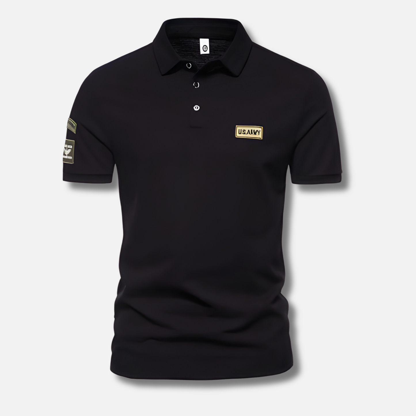 Chemise Poloshirt Homme Militaire Robuste et Résistant