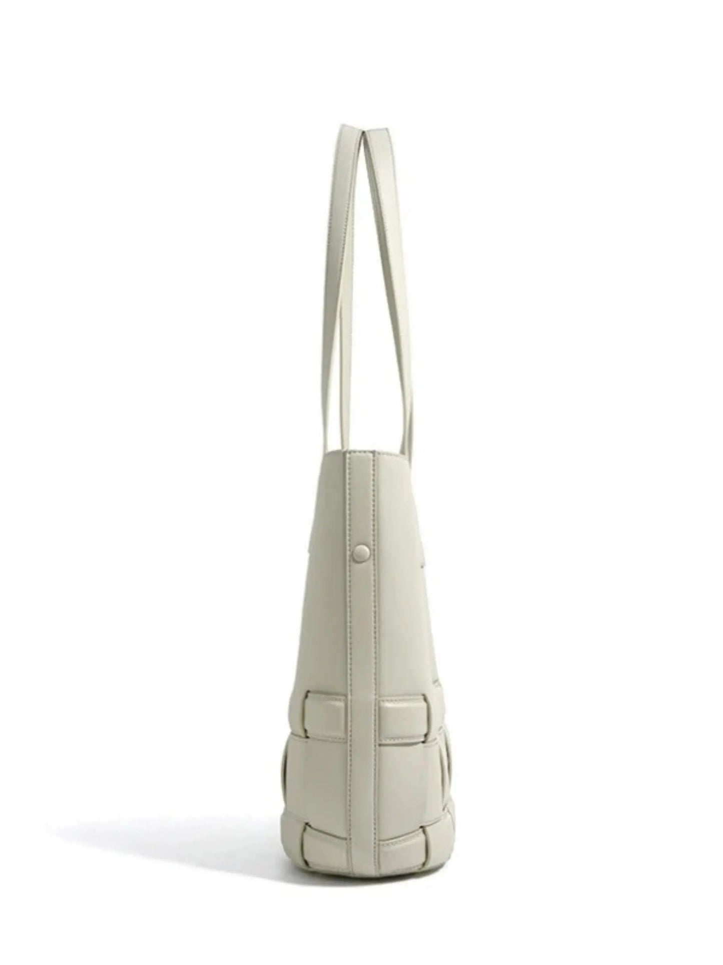 Sac à Main en Cuir Tressé Élégant