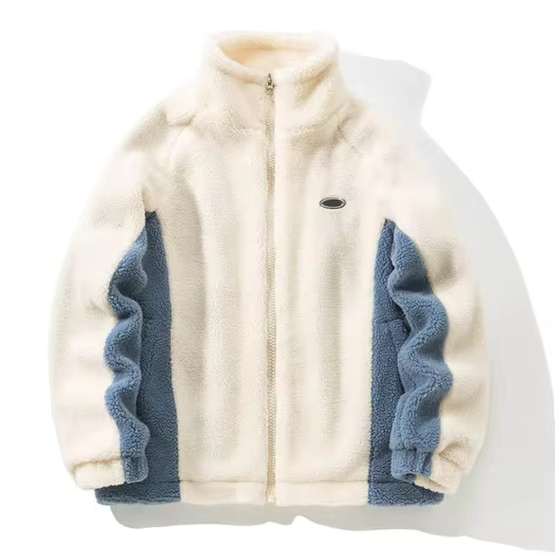 Blouson Homme Classique Couleurs Éternelles
