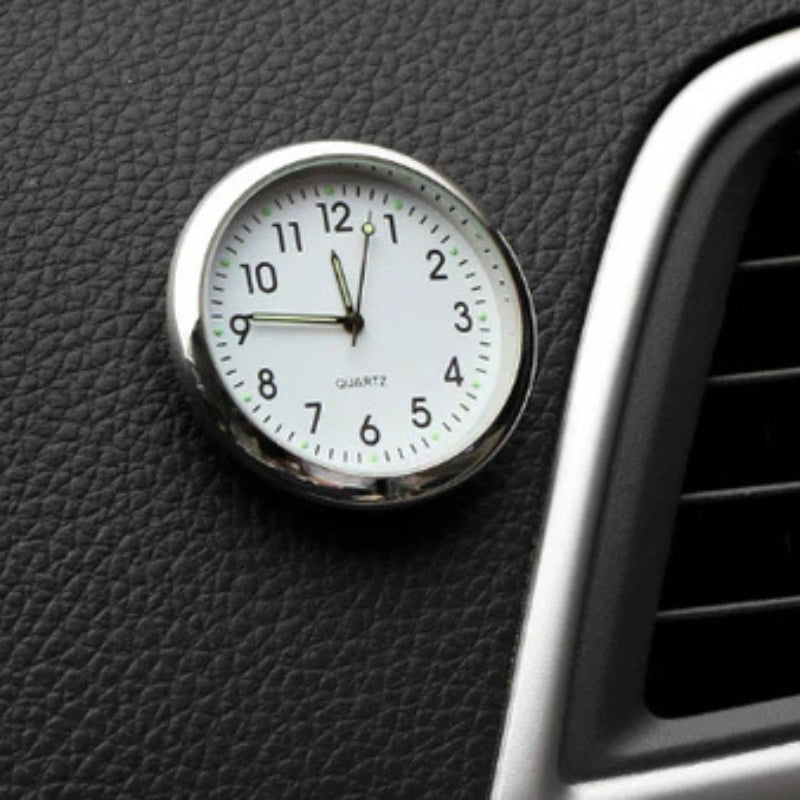 Horloge de Voiture Design Moderne et Élégant