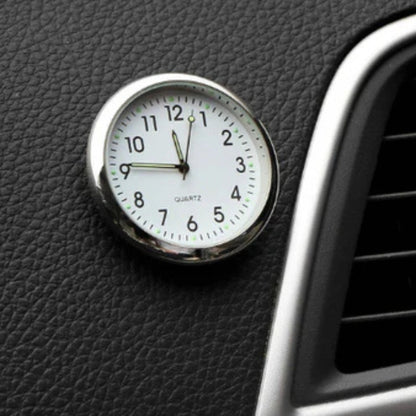 Horloge de Voiture Design Moderne et Élégant