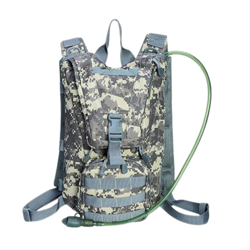 Sac à Dos Randonnée 30L avec Poche Hydratation et Sangles Ajustables