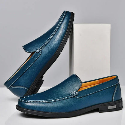 Chaussures Loafer Homme Élégant et Confortable