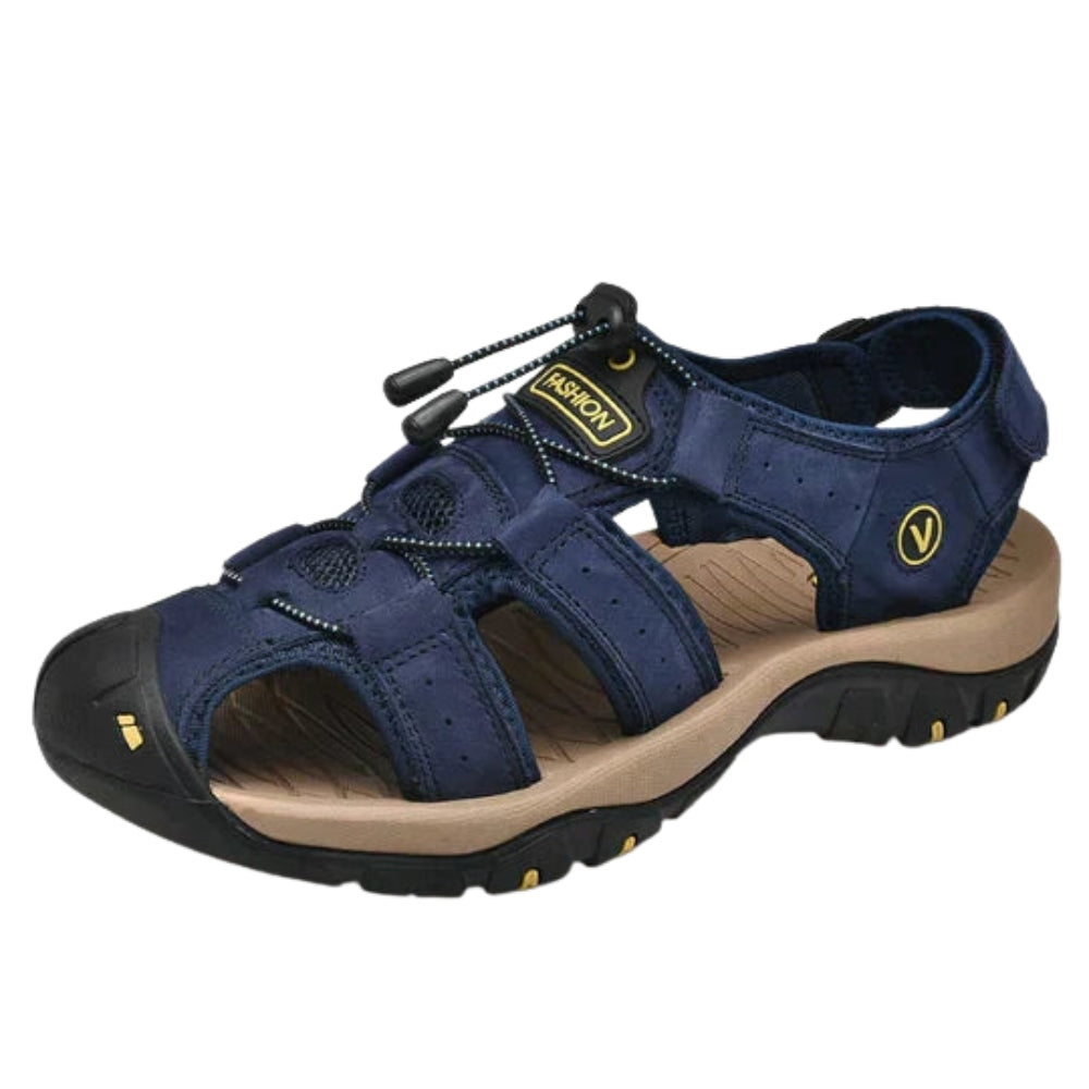 Sandales Été Confortables avec Sangle Réglable