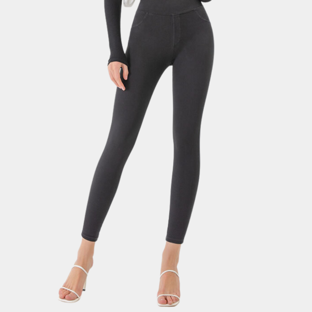 Collants Jeans Femme Élégants et Tendances