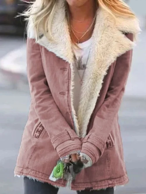Doudoune Hivernale Femme Chaude et Confortable