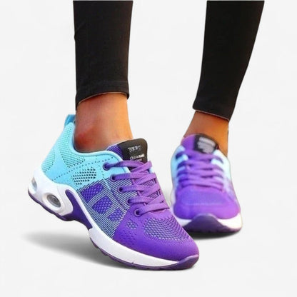 Chaussures Sport Running Confort avec Semelle Antidérapante