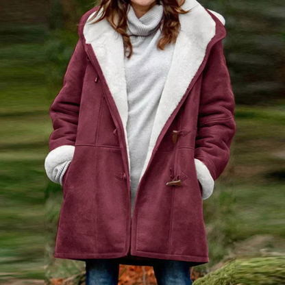 Veste Femme Hiver Chic et Élégante