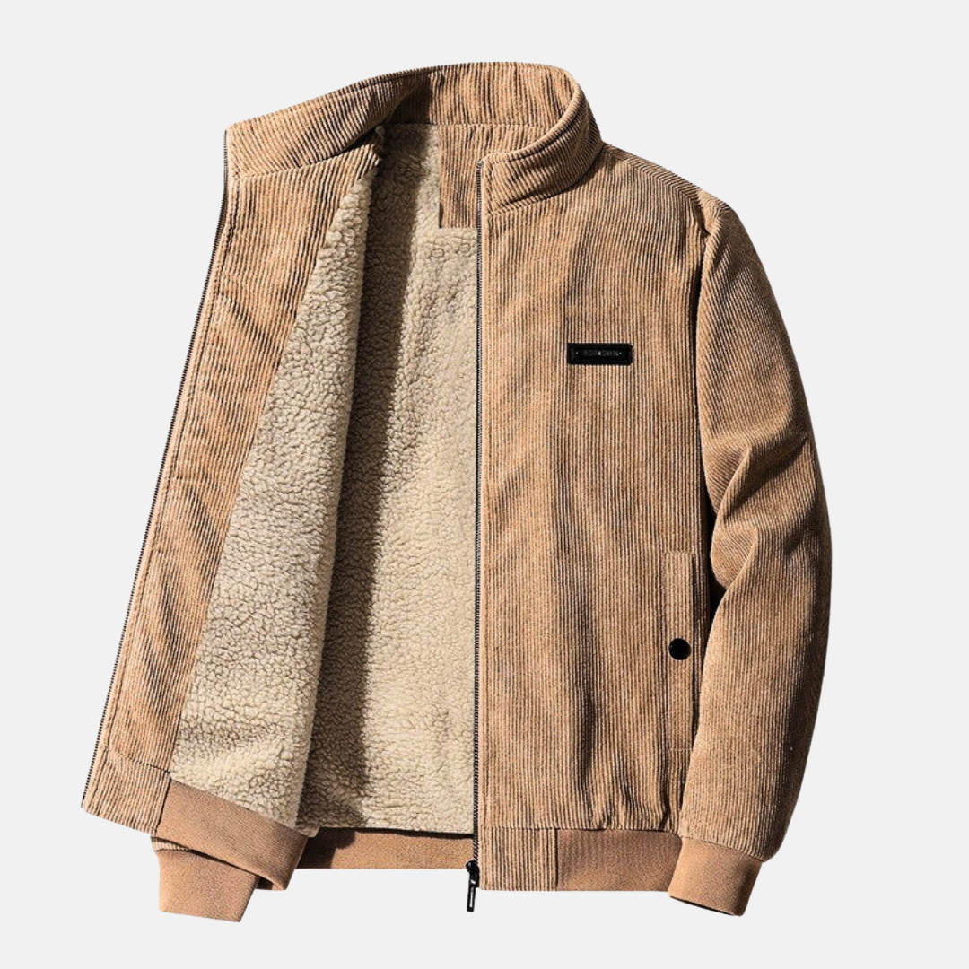 Veste Polaire Velours doux et chaud pour femme