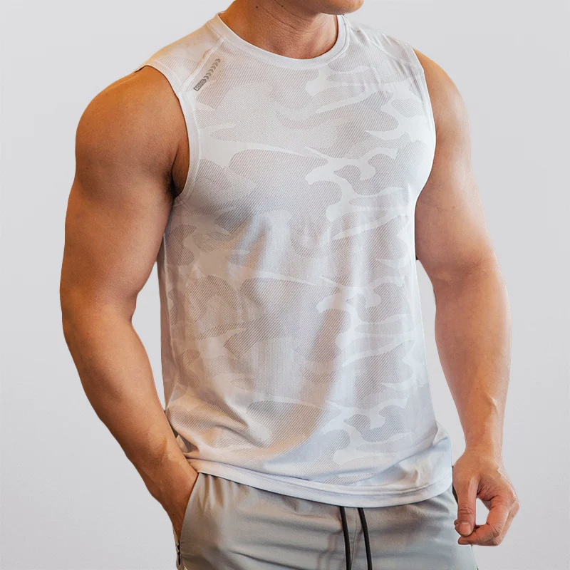 T-shirt Débardeur Sport Homme Dry Fit