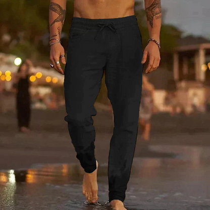 Pantalon de Loisir Homme Confortable