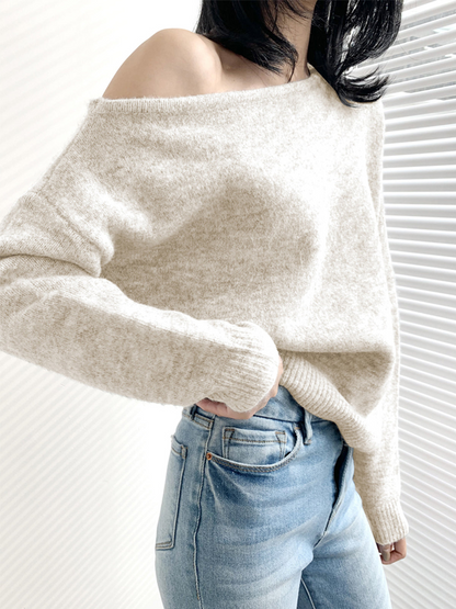 Pull Femme Doux et Confortable