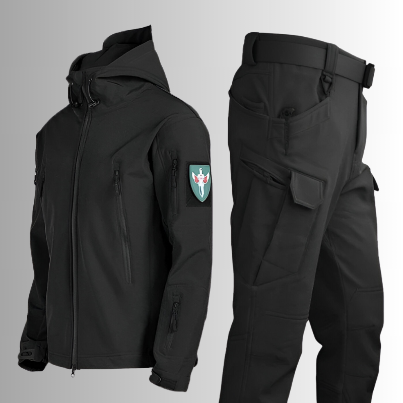 Vêtement Outdoor Technique pour Homme avec Pantalon Multifonctions - PanierRoyale