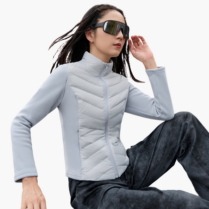 Veste Mi-Saison Légère et Douce pour Femme
