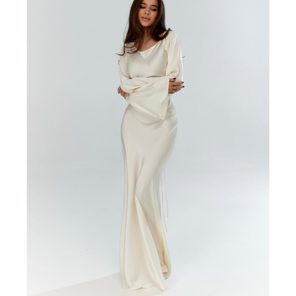 Robe de Soirée Féminine Chic - luxestyle